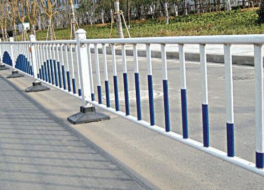 道路護欄工程案例